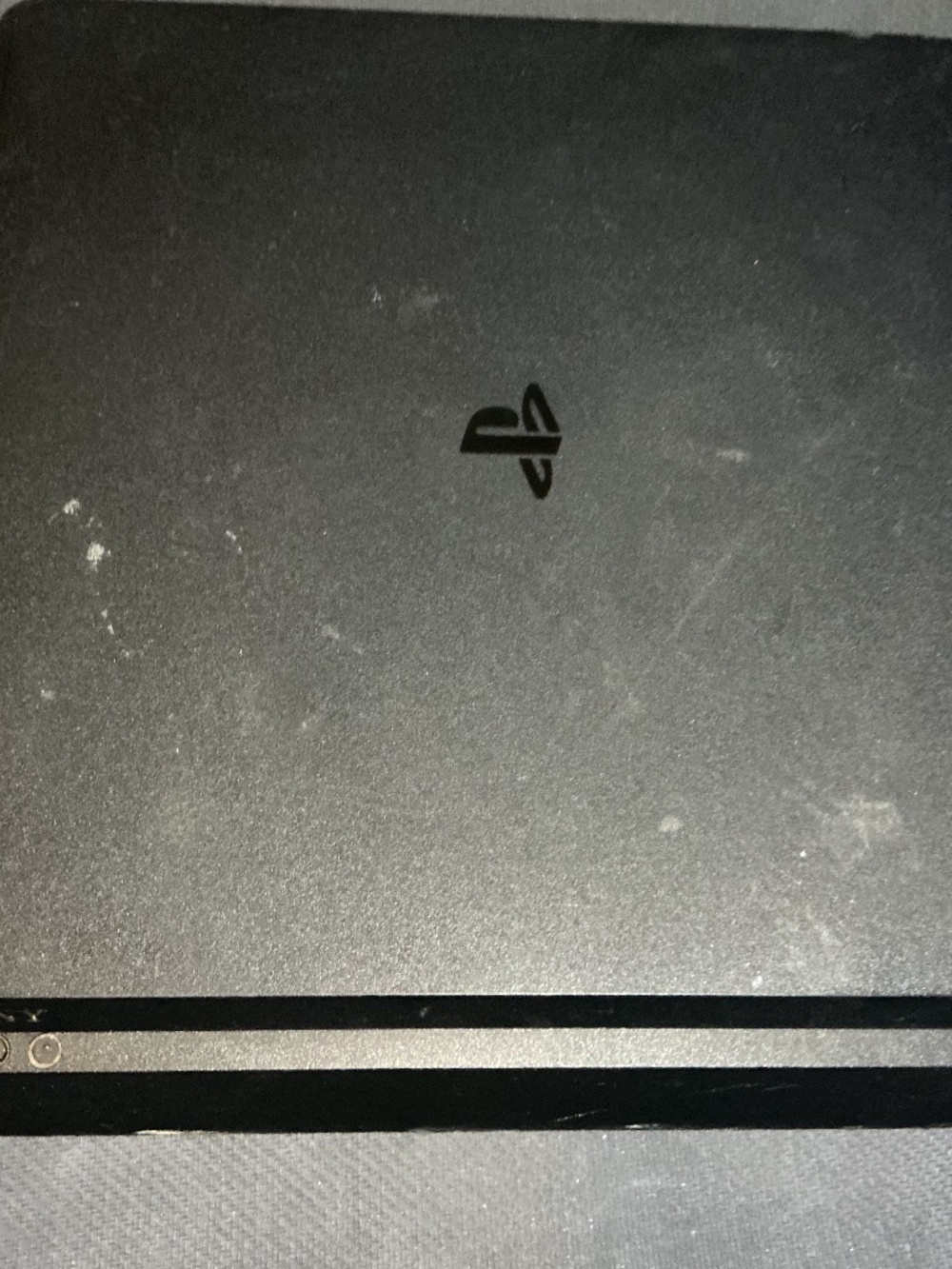 Sony PlayStation 4 slim 1TB System Model CUH-2215b For Parts/Repair (NO Power)